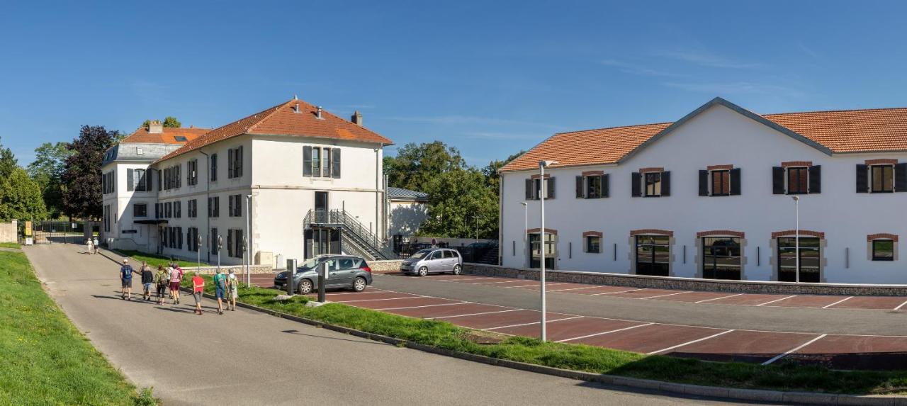 Hotel Du Chateau Villers-lès-Nancy Eksteriør bilde