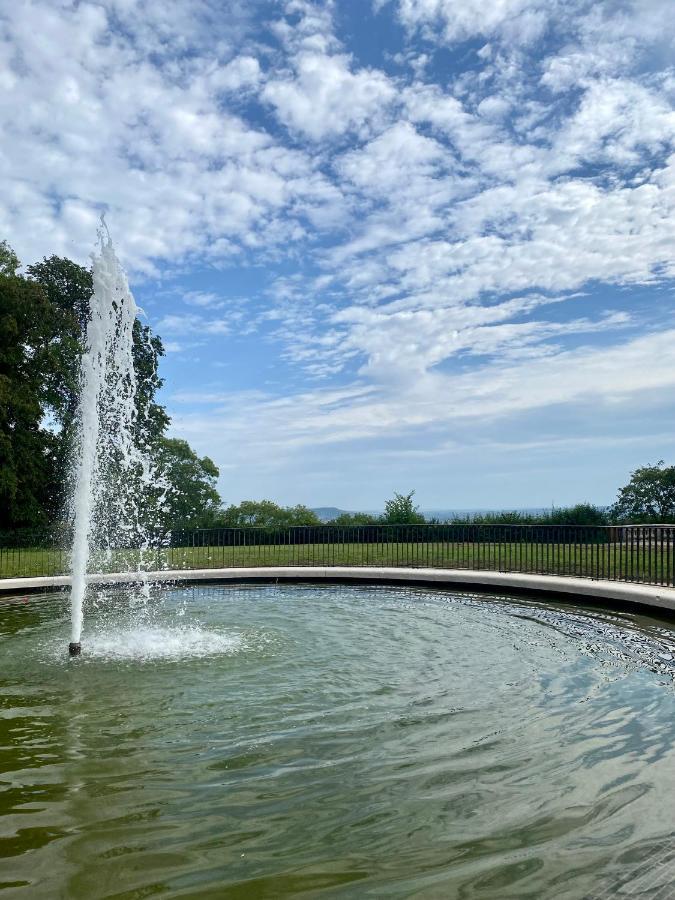 Hotel Au Chateau Villers-lès-Nancy Eksteriør bilde