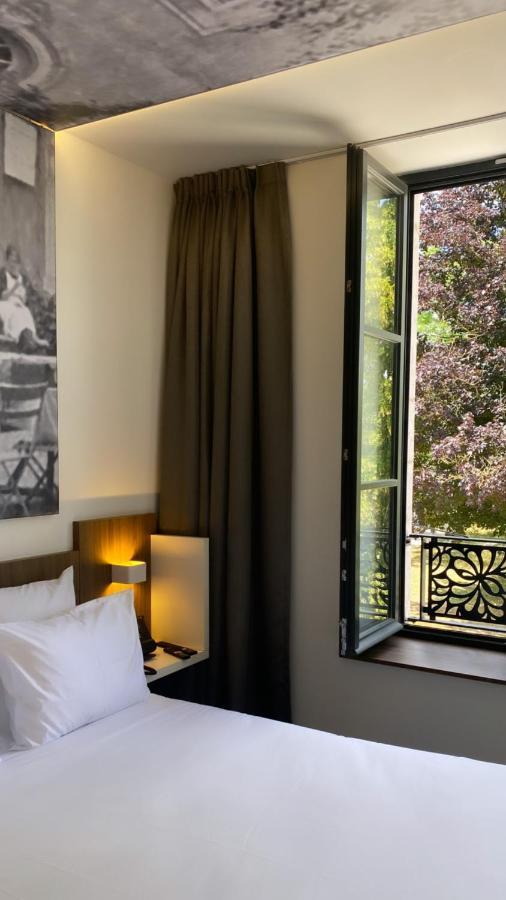 Hotel Au Chateau Villers-lès-Nancy Eksteriør bilde