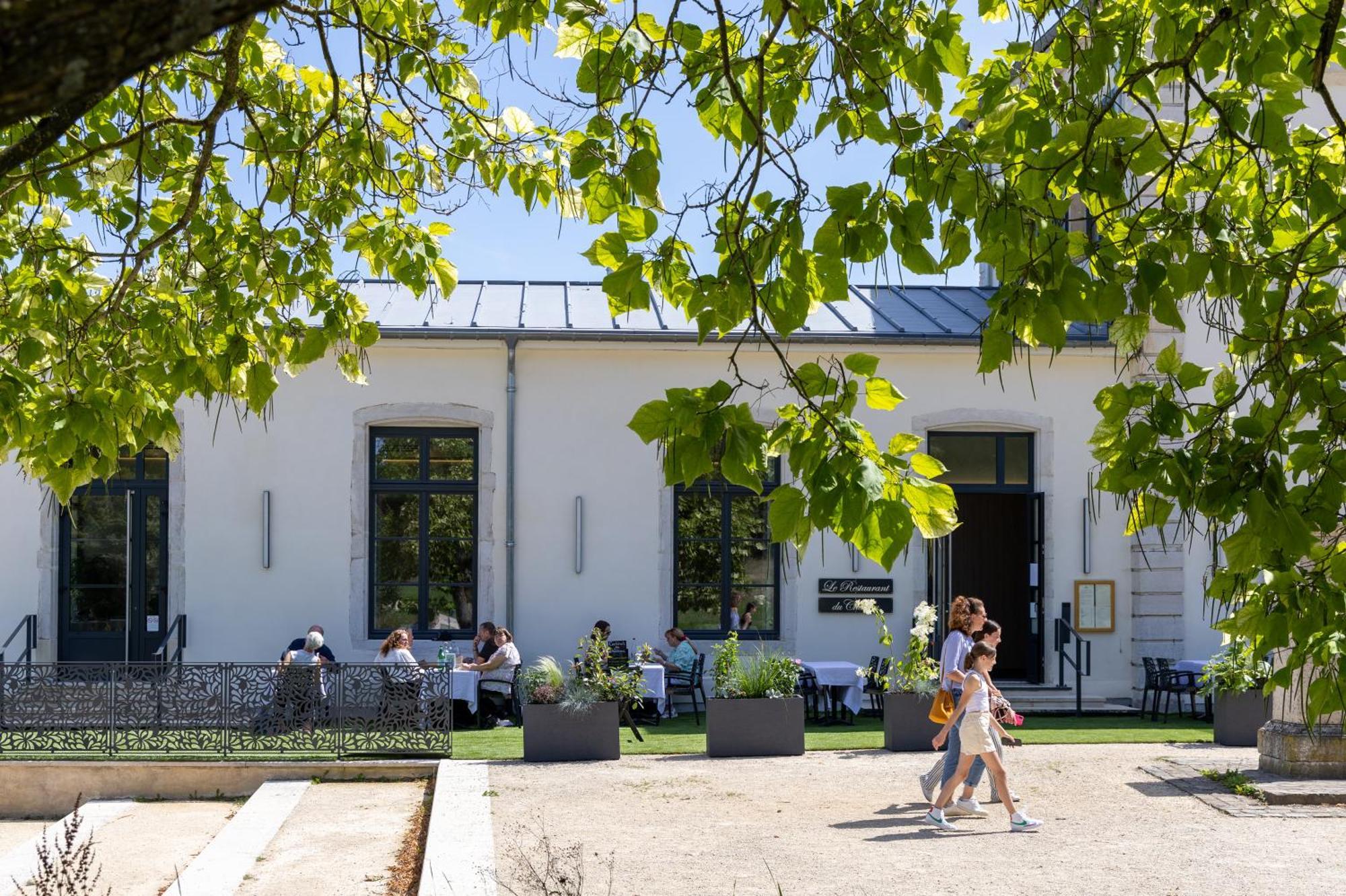 Hotel Au Chateau Villers-lès-Nancy Eksteriør bilde